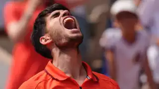 El joven español sorprendió a varios en el Master 1000