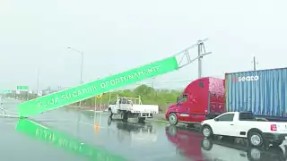 El 40% de los señalamientos requiere reemplazo inmediato y otro 35% necesita mantenimiento