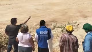 Pueblos mayas denuncian daños a la salud, grietas en viviendas y destrucción en la periferia de Mérida