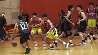 Bucaneros BC de Colombia se coronan invictos  en el Deportivo Kukulcán de Mérida