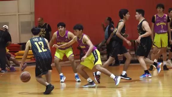 Los Bucaneros BC de Colombia continuarán con partidos en Yucatán