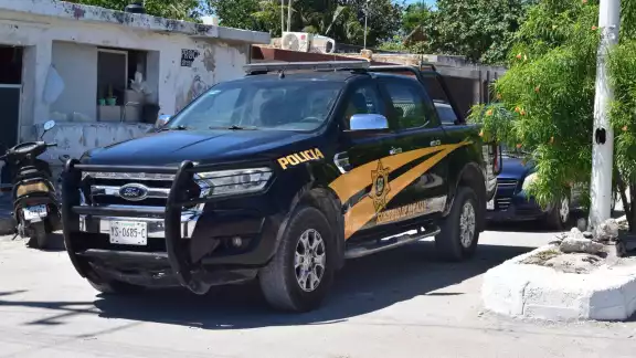 La mujer fue detenida y puesta a disposición de la FGE La mujer fue detenida y puesta a disposición de la FGE