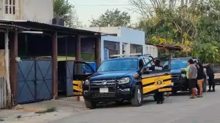 Mujer de 25 años fallece por ahorcamiento en fraccionamiento Viva 2