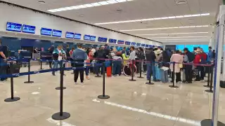 Aeropuerto de Mérida: Reportan llegada de 32 aeronaves para hoy lunes 25 de noviembre 
