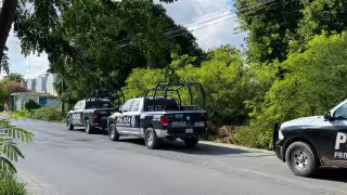 Macabro hallazgo en Cancún: Encuentran cuerpo de una persona sin vida en fraccionamiento Los Héroes