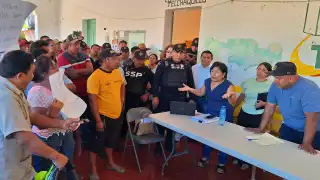 Vecinos de Telchaquillo no llegaron a un trato con el INAH para la expropiación del sitio arqueológico