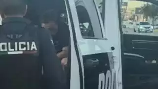 Encuentran a un turista colombiano lesionado en Alfredo V. Bonfil tras ser secuestrado en  la ZH de Cancún