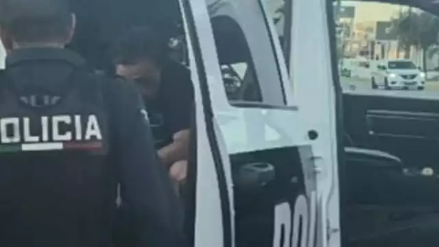 La persona fue identificada como Jaime León Valencia Isaza, de 44 años de edad, originario de Colombia