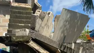 En el incidente no se reportaron lesionados de gravedad