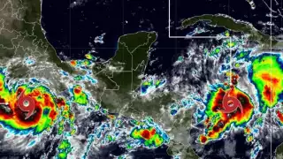 Helene podría impactar sobre el Norte de Quintana Roo como Huracán: Conagua