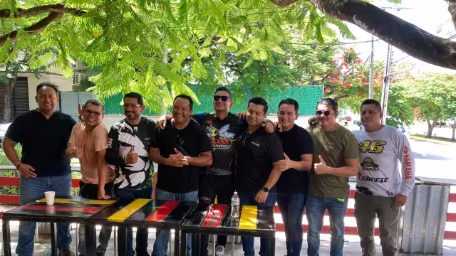 Anuncian carrera de motos en el Autódromo de Cancún