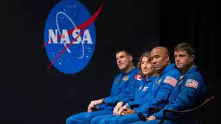 Alumnos del Conalep se preparan para visitar centro de la NASA en EU