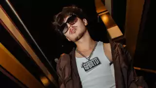 Gabito Ballesteros forma parte del Carnaval de Mérida 2025