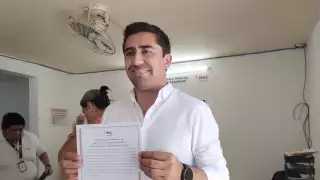 Tribunal Electoral de Campeche ordena reincorporar al diputado Paul Arce Ontiveros
