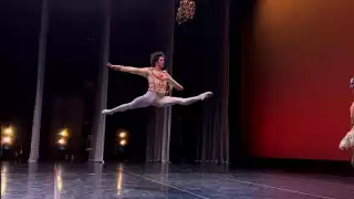 El ballet mexicano conquista Asia