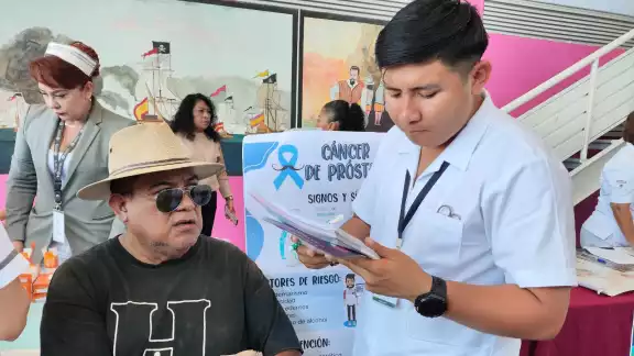 Vacúnate y protege a tu comunidad: jornadas de inmunización en Ciudad del Carmen Vacúnate y protege a tu comunidad: jornadas de inmunización en Ciudad del Carmen