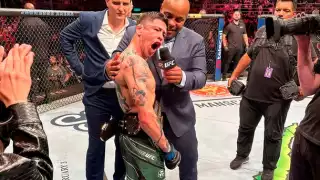 La UFC estará llena de poder mexicano