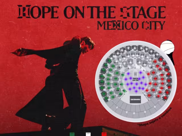 La guía definitiva para asegurar tu boleto de J-Hope