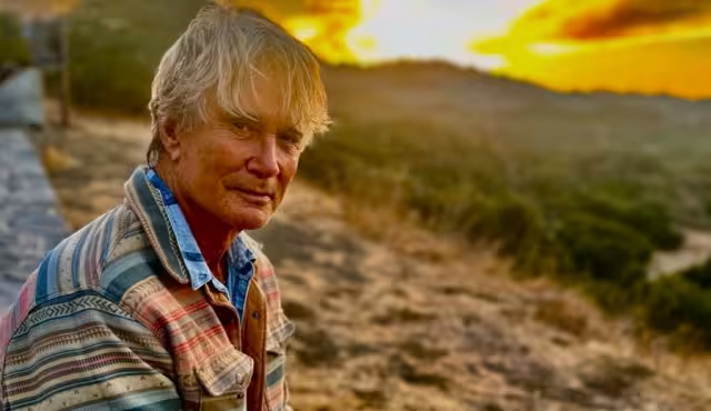 Richard Norton trabajó en 'Mad Max' y varios proyectos de renombre