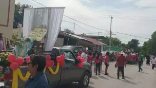 Presuntamente son dos personas fallecidas