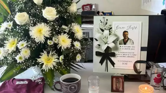 fallece el piloto veracruzano Omar Yarmuch en plena competencia fallece el piloto veracruzano Omar Yarmuch en plena competencia