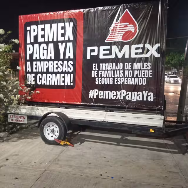 “No hay pagos confirmados”: desmienten documento viral atribuido a PEMEX