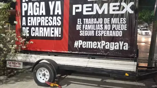 “No hay pagos confirmados”: desmienten documento viral atribuido a PEMEX