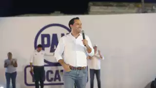 Mauricio Vila envía mensaje tras retomar sus actividades como Gobernador de Yucatán