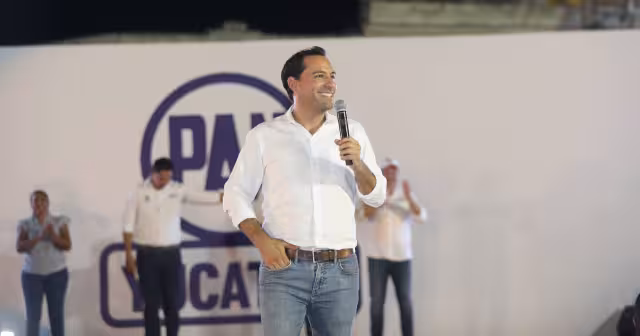 Mauricio Vila retomó sus actividades tras solicitar licencia por las elecciones