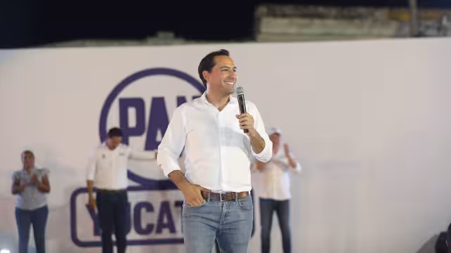 Mauricio Vila retomó sus actividades tras solicitar licencia por las elecciones