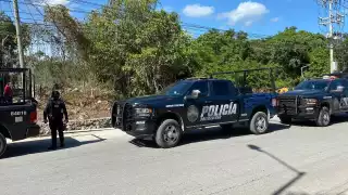 En episodios previos, integrantes del mismo grupo han sido vistos en zonas periféricas de la ciudad, donde han tratado de instalar campamentos improvisados