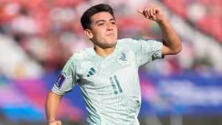 Gilberto Mora ha despertado el interés de varios equipos por ficharlo.