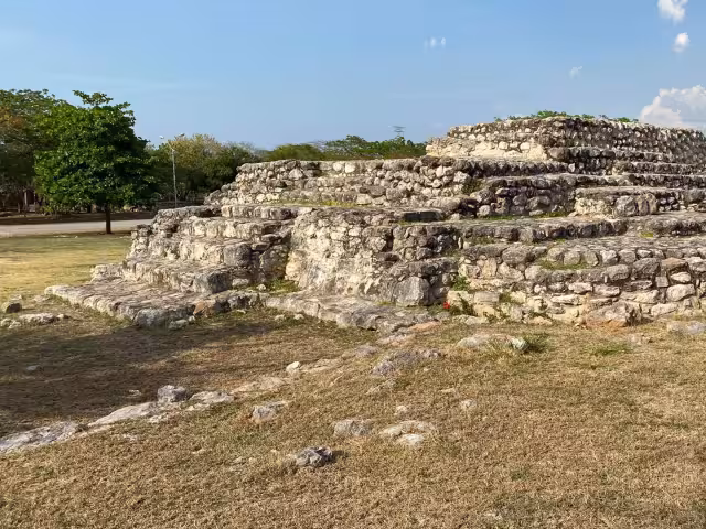 La capital yucateca cuenta con diversas reservas y parques arqueológicos