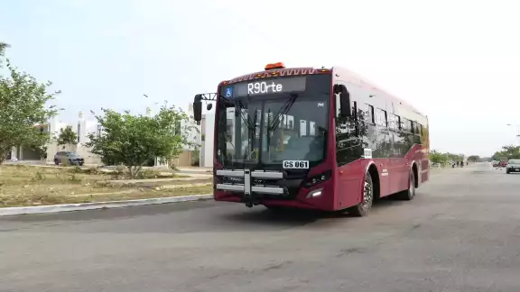 Dos nuevas rutas del Va y Ven se implementarán en Mérida Dos nuevas rutas del Va y Ven se implementarán en Mérida