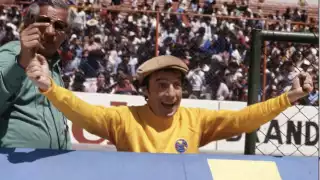 Chespirito reveló un motivo muy especial en el último capitulo