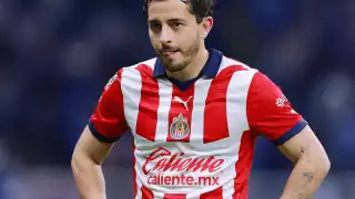 Alan Mozo no es la primera vez que entra en una polémica fuera de las canchas