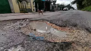 Baches, basureros y delincuencia:   Avenida Centenario de Cancún vista como un riesgo para los habitantes