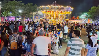 La Feria Internacional de Xmatkuil inició su 50ª edición, celebrando medio siglo de tradición en Yucatán