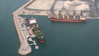 El astillero de Puerto Progreso se planea construir en tres años