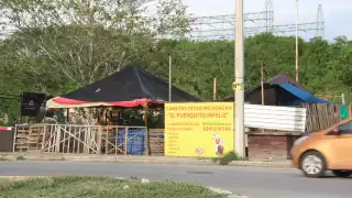 Autoridades señalan que los residentes de las colonias se quejan de los comerciantes ambulantes