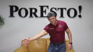 El consolidado réferi es el tercer yucateco en presenciar un combate por un cinturón mundial