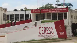 El penal de Mérida tiene más de mil internos, de los cuales unos 200 han mostrado habilidades artesanales