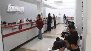 Alfonso Thomassiny dijo que están por llegar a su objetivo, con un avance del 90%