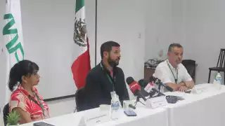 Iván Cervera dijo que la profesionalización otorga seguridad jurídica.