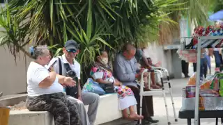 En Yucatán, los casos de COVID-19 comienzan a repuntar, sobre todo en esta temporada de lluvias