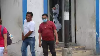 Yucatán es uno de los 17 estados en donde el coronavirus va gradualmente en aumento