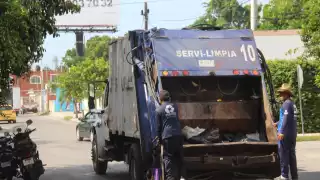 Recolección de basura en Mérida anuncia días y horarios especiales por Navidad