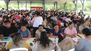 Concluyó la primera fase del registro a Vivienda para el Bienestar en Yucatán