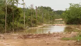 Tras semanas de devastación, residentes y autoridades trabajan para superar los estragos por las lluvias