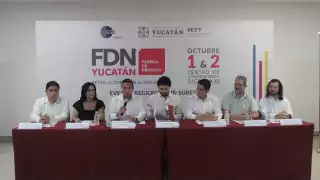 En el encuentro, pequeños y medianos negocios podrán integrarse a cadenas de proveeduría: SETY